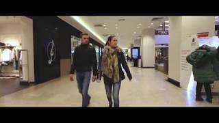 Iulius Mall Iasi  Take a tour [upl. by Ohcamac]