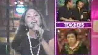 Yeng Constantino  Pangarap Lang [upl. by Inverson]