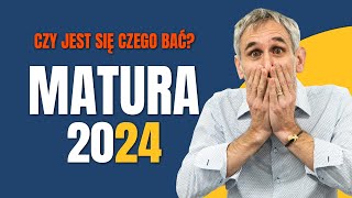 Matura 2024 Co cię czeka [upl. by Bryon]