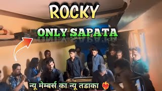 NEW Sapata Tone  Rocky Star Bend  New Dhamaka [upl. by Samohtnhoj]