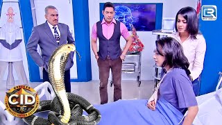 एक नागिन का केस से किया ACP को हैरान  CID  Best Of CID  Latest Ep 2024 [upl. by Serge930]