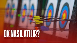 Ok nasıl atılır [upl. by Sorilda]