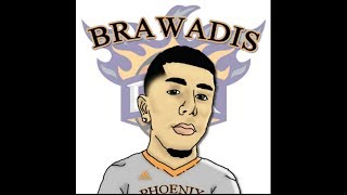 Brawadis Old Intro [upl. by Adis]