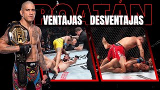 💥 Alex POATAN Pereira VENTAJAS Y DESVENTAJAS 💥UFC 303 prochazka vs pereira [upl. by Llarret463]