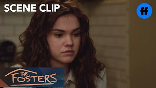 The Fosters  Season 1 Episode 16 Know The Rules  Freeform [upl. by Atnuahc]