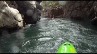 Vallecito Creek Durango Colorado [upl. by Leahciam]