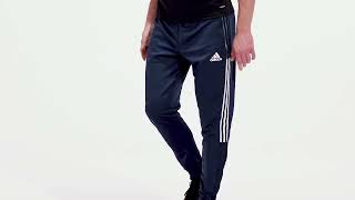 TIRO 21 TRACK PANTSTAPERED TRACK PANTS MADE WITH RECYCLED MATERIALS [upl. by Nosiram]