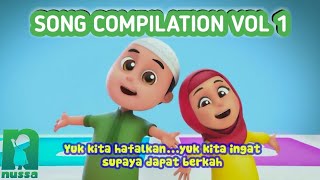 Nussa Dan Rara  Song Compilation Vol 1 [upl. by Anibor]