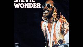 Stevie Wonder Live  Send One Your Love Jazz Reprise [upl. by Erland]