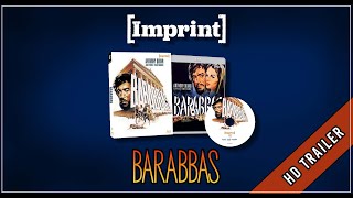 Barabbas 1961  HD Trailer [upl. by Xyla]