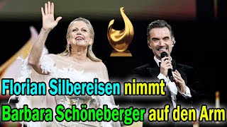 Große Überraschungen beim „Goldene Henne“Turnier mit Florian Silbereisen [upl. by Newkirk]