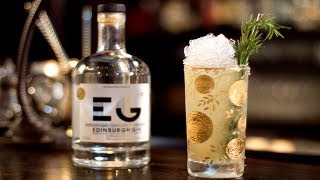 Evergreen Swizzle Cocktail  Raising the Bar with Jamie Boudreau  Small Screen [upl. by Ynattirb]