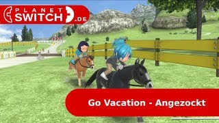 Go Vacation Switch  Angezockt [upl. by Harlen]