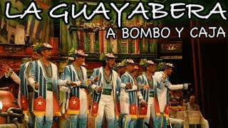 Comparsa LA GUAYABERA a bombo y caja [upl. by Maurits702]