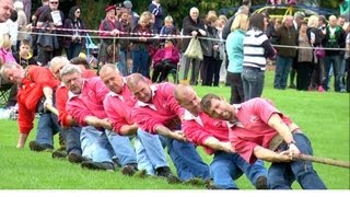 Pitlochry Highland Games [upl. by Joseito]