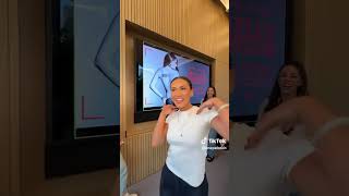 Nelly Furtado on Petoton tiktok [upl. by Annnora]