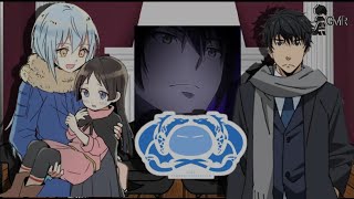 °Tensura°•Mikami satoru\• °React to° ∆°Rimuru Tempest°∆ • Part 1 • Subscribe [upl. by Pack68]