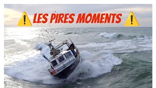 📛 LES PIRES MOMENTS📛 DE LA PASSE DE CAPBRETON 🥶🌊Alexrolland [upl. by Doggett]