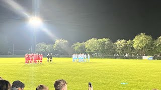 Wick Vs Worthing United Playoff Semi Finals 300424 [upl. by Murtha]