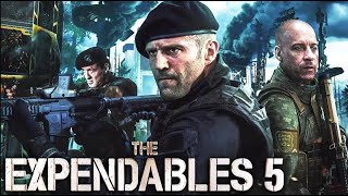 Expendables 5  New Action Movie 2024 Full Movie English Hollywood Action Movies 2024 [upl. by Elmajian]