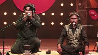 Pir Jalani  Clinton Cerejo feat Barmer Boys  Coke Studio  MTV Season 3 [upl. by Allebasi751]