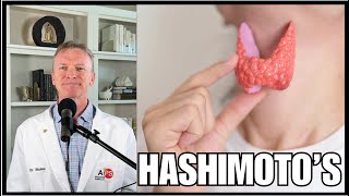 HASHIMOTOS THYROID DISEASE SUPPORT 134  httpsdrstephenstokescom [upl. by Giacomo]