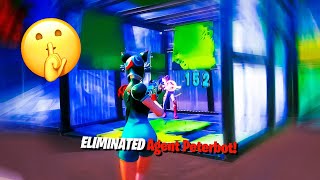 They Aint Know 🤫 Fortnite Montage [upl. by Euton349]