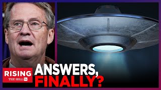 UFO SHOCK CIA Collected NINE UFO CRAFT Per Report UAP Bills Come To A Head On Capitol Hill Rising [upl. by Forta]