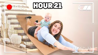 I let my daughter babysit Ares for 24 hours [upl. by Niroc]