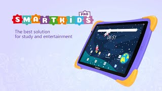 Prestigio SmartKids Pro the best solution for study and entertainment [upl. by Avilo]