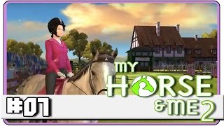 My Horse and Me 2 Deutsch 07  Turnierstress  Lets Play [upl. by Otsedom]