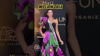 MISS VENEZUELA 2024 [upl. by Ennovihc]