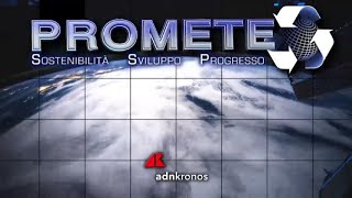 Prometeo tv n 40 del 2 ottobre 2024 [upl. by Elliven751]