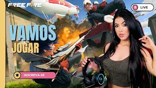 GARENA FREE FIRE Free fire AO VIVO 💕garenafreefire garena freefire 💖 [upl. by Calore433]