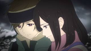 Shinsekai Yori  Until We Bleed AMV Saki x Satoru [upl. by Sass]