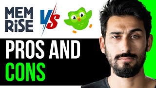 MEMRISE VS DUOLINGO PROS AND CONS COMPARISON 2024 [upl. by Niar883]