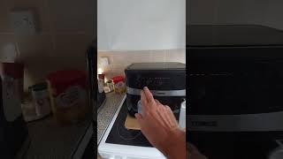 ChipsFries in theTower double air fryer [upl. by Htebiram]