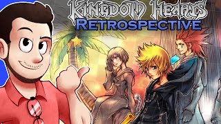 Kingdom Hearts 3582 Days  KH Retrospective  AntDude [upl. by Calla]