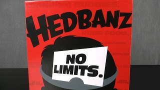 Hedbanz No Limits from Spin Master [upl. by Jenkel]