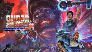 SUPER ULTRA DEADRISING 3 ARCADE REMIX HYPER EDITION EX PLUS ALPHA [upl. by Nessi]