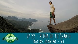 TRILHA DA PEDRA DO TELÉGRAFO REVELANDO O SEGREDO FT KMON ADVENTURE 22 [upl. by Tabina]