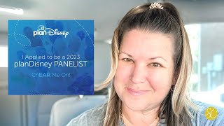 planDisney Panel 2023 Application Daily Dash September 7 2022 DISNEY Parks Panel Search now open [upl. by Jeni481]