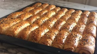 El Açması Patatesli Börek  Börek Nasıl Yapılır  Kol Böreği  Patatesli Börek Tarifi 🥐 [upl. by Tutankhamen202]