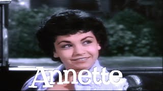 Annette Funicello Career Highlights and Lows [upl. by Dracir316]