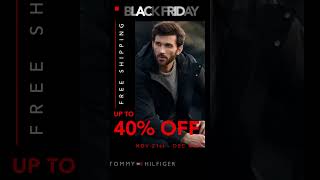 Black Friday Deals You Can’t Miss  Best Menswear Sale 🛍️ [upl. by Afas]