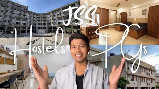 JSS Noida Stay Guide Affordable Luxury amp Budget Options  Best PGs Hostels amp Hotels [upl. by Julie]