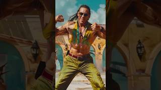 Jean Claude Van Damme Dances To Reggae Music jcvd jeanclaudevandamme reggae [upl. by Augustus]