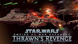 Thrawns Revenge 34  KWings and the Star Defender Project E05 [upl. by Cavil247]