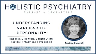 Understanding Narcissistic Personality [upl. by Dahsar438]