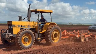 VALMET 148 TURBO NO SUBSOLADOR CHEGOU A VEZ DE TESTAR O 148VEJA QUE MÁQUINA TOP E PODE SER SEU [upl. by Stauffer490]